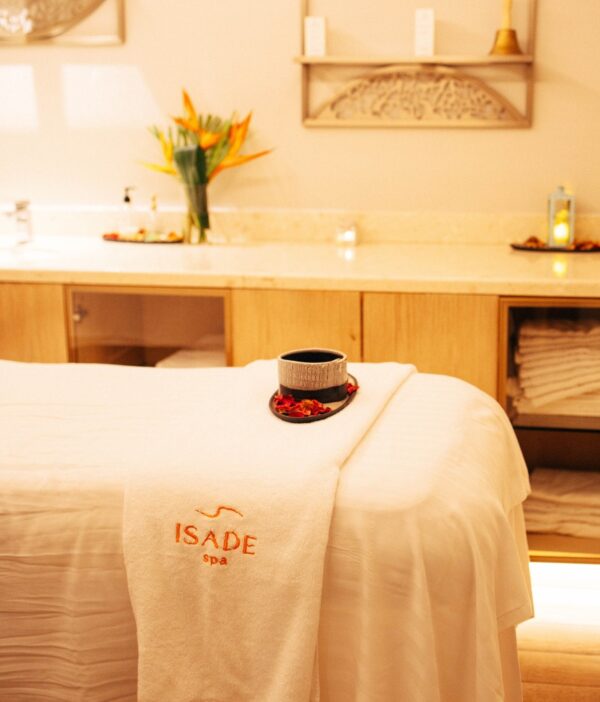 Isade Spa / Marriot