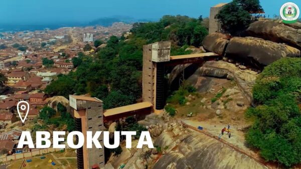 DAY TRIP TO ABEOKUTA