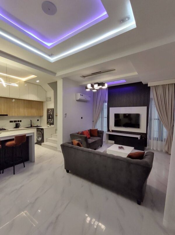 Apartment Alpha - Ground Floor