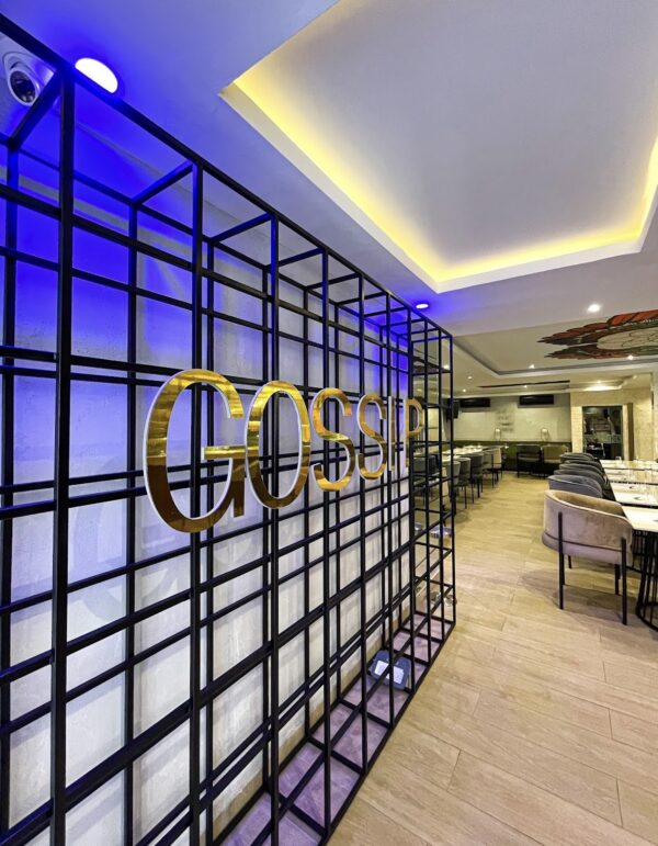 The Gossip Restaurant & Bar