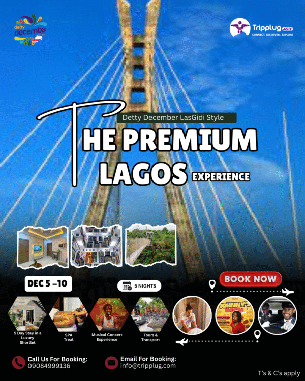 The Premium Lagos Experience