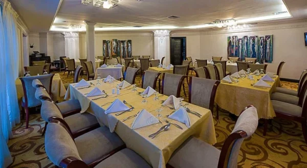 Lilygate (Sunday Brunch)