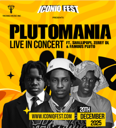 Plutomanian Live Concert