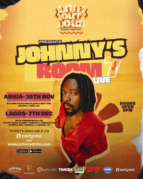 Johnny's Room 7 Live