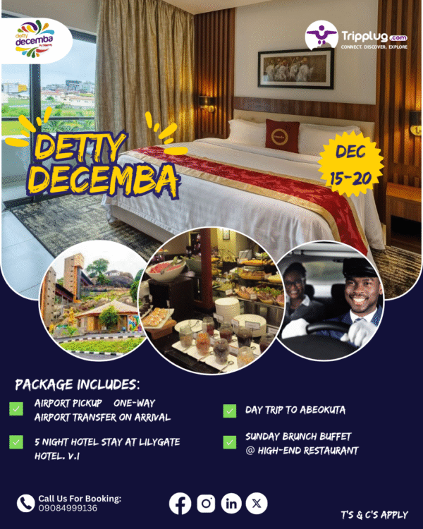 The Vibe Tribe Package