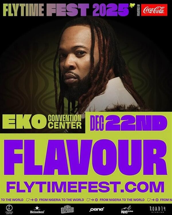 Flytime Fest - Flavour
