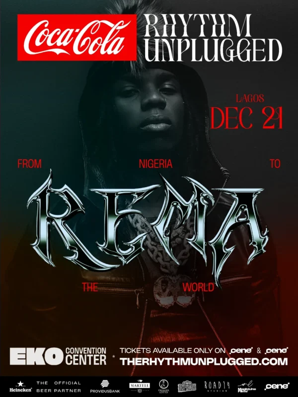 Coca-Cola Rhythm Unplugged – December 21, 2025