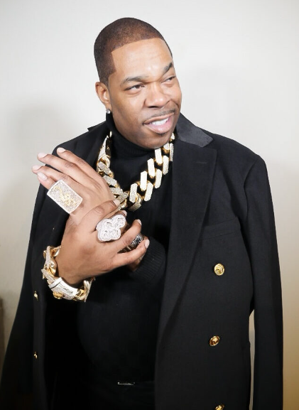 Detty Dec fest - Busta Rhymes Live