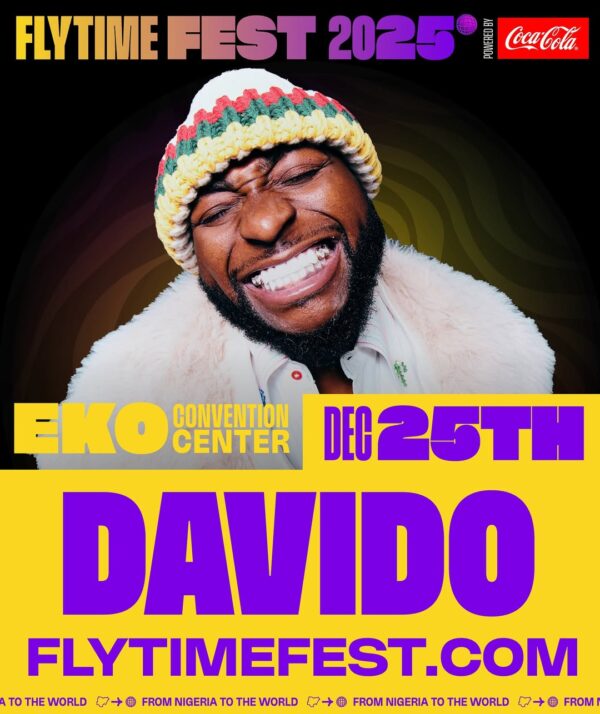 Flytime Fest - Davido